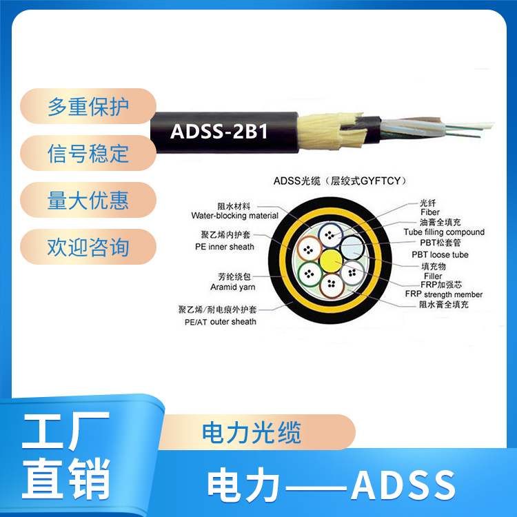 電力——ADSS