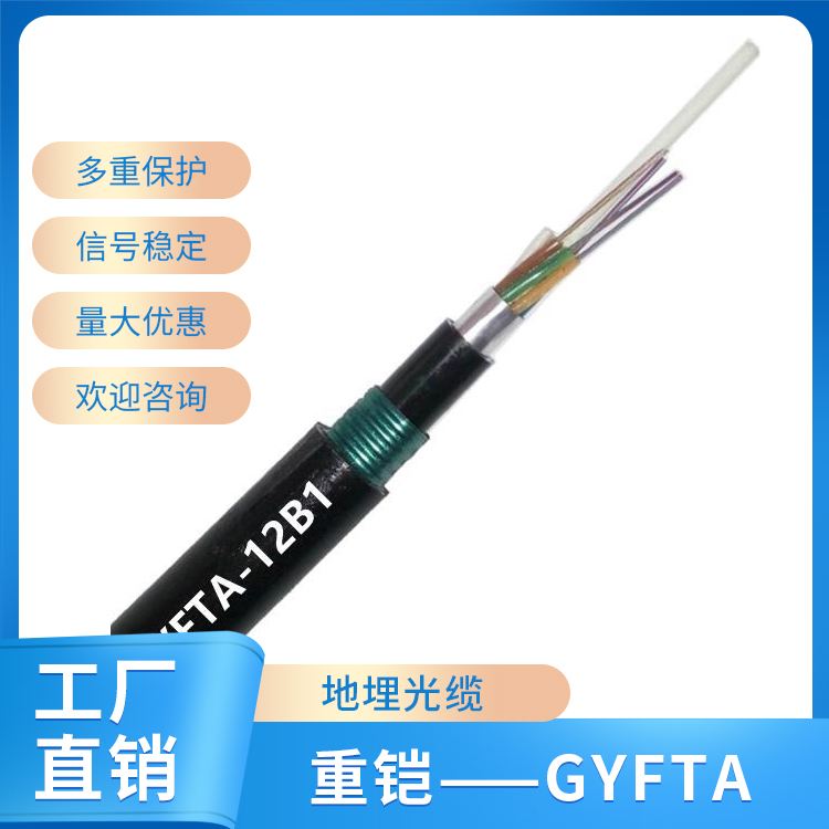 重鎧——GYFTA