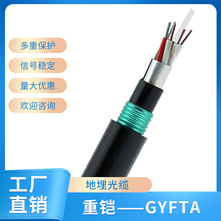 重鎧——GYFTA