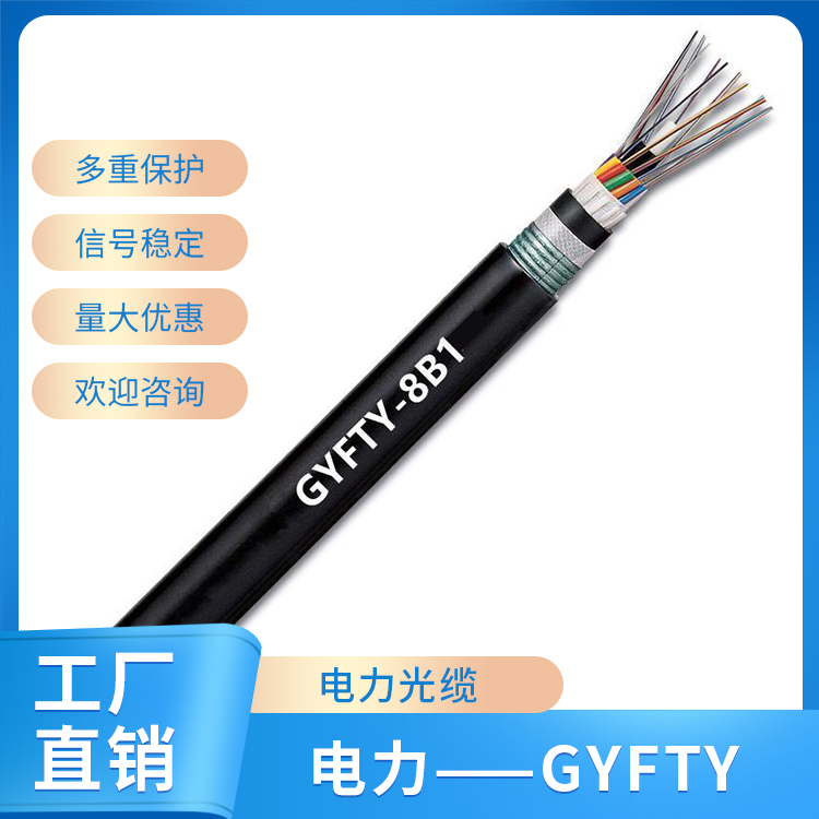 電力——GYFTY